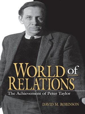 cover image of World of Relations